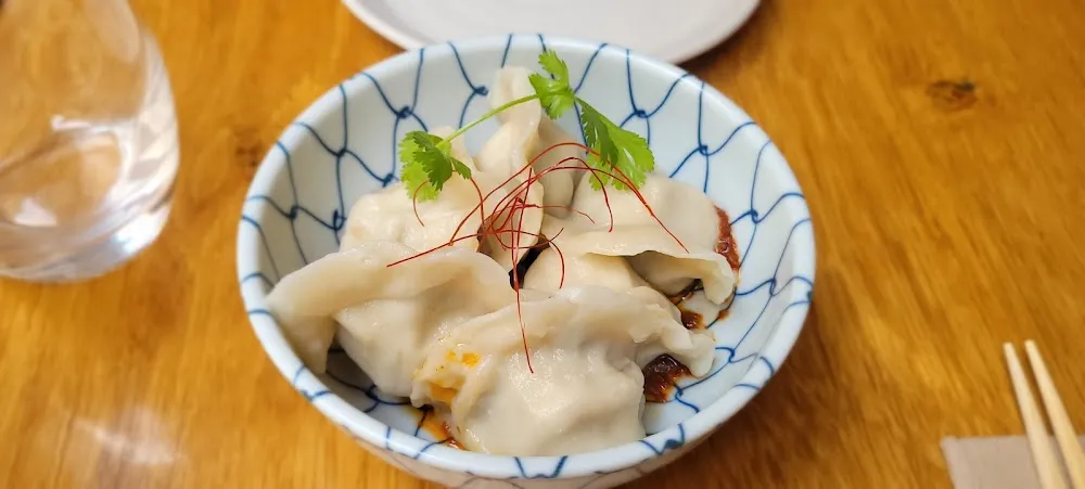 Gyoza