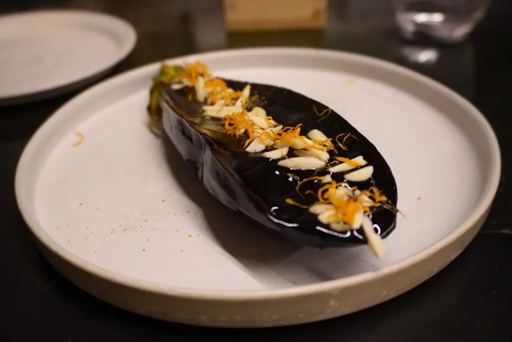 Miso Aubergine