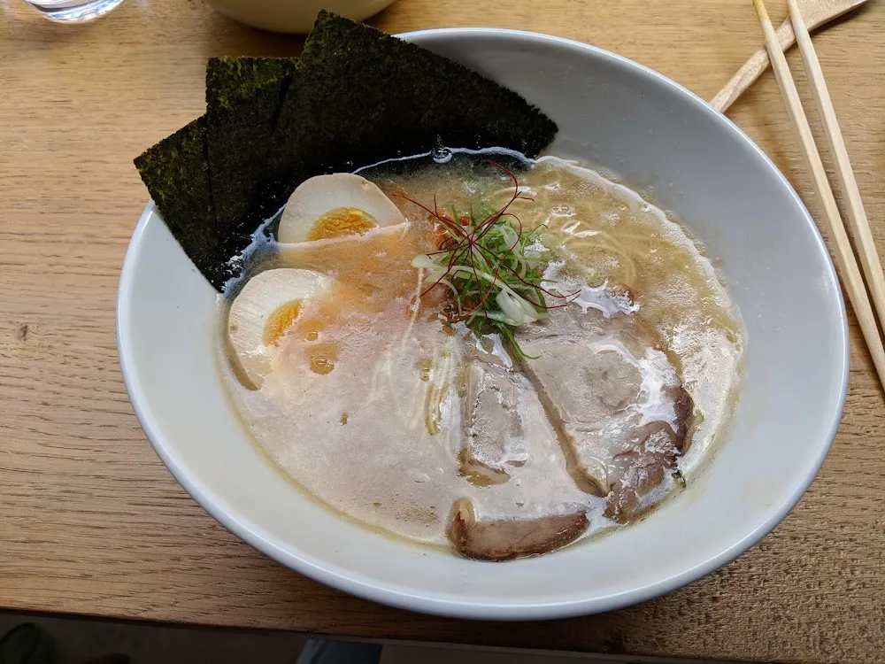 Toripota Ramen